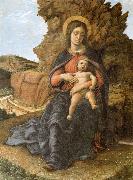 Andrea Mantegna The Madonna and the Nino china oil painting reproduction